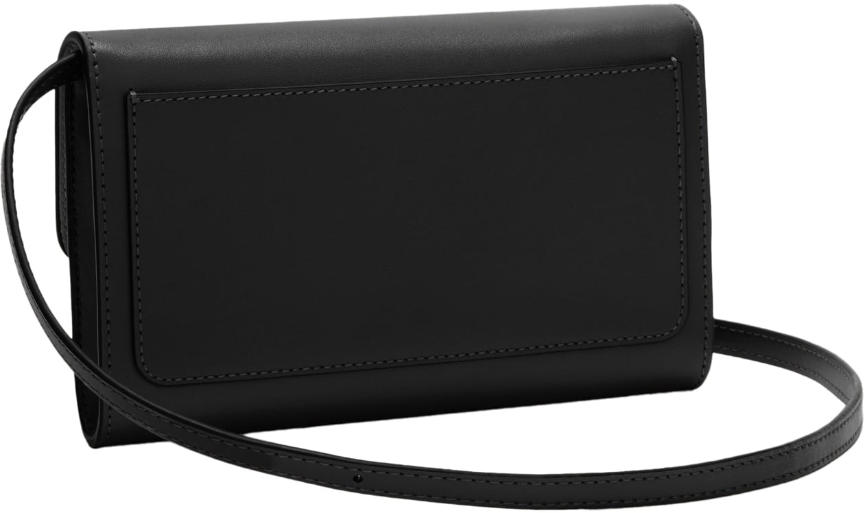 Furla Furla Sfera Crossbody Nero Zwart