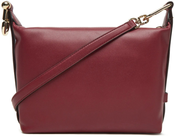 Furla Furla Tonie Mini Hobo Rubino Rood