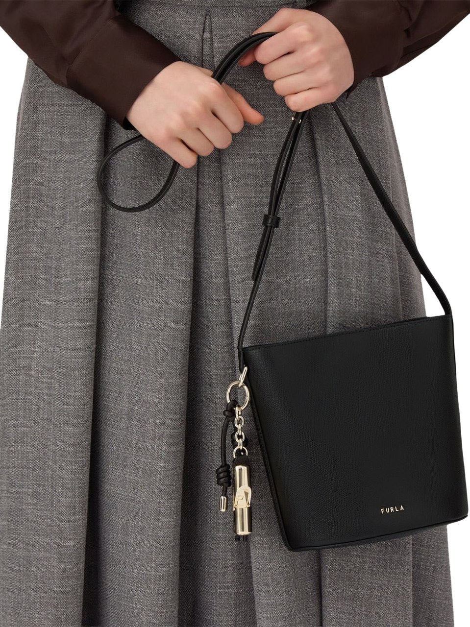 Furla Bags Black Zwart