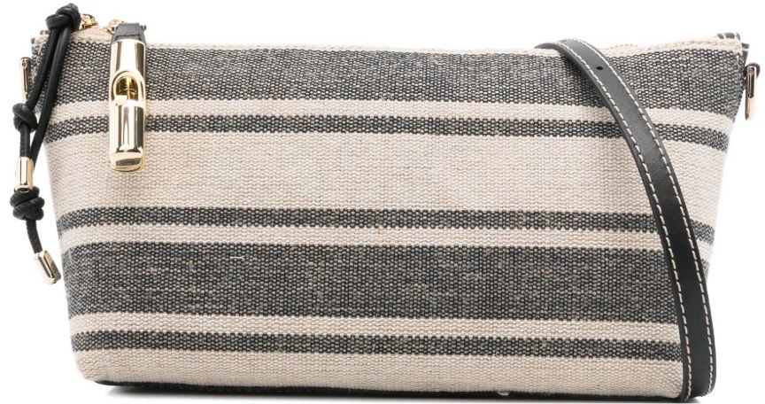 Furla Bags Toni Indigo Grijs