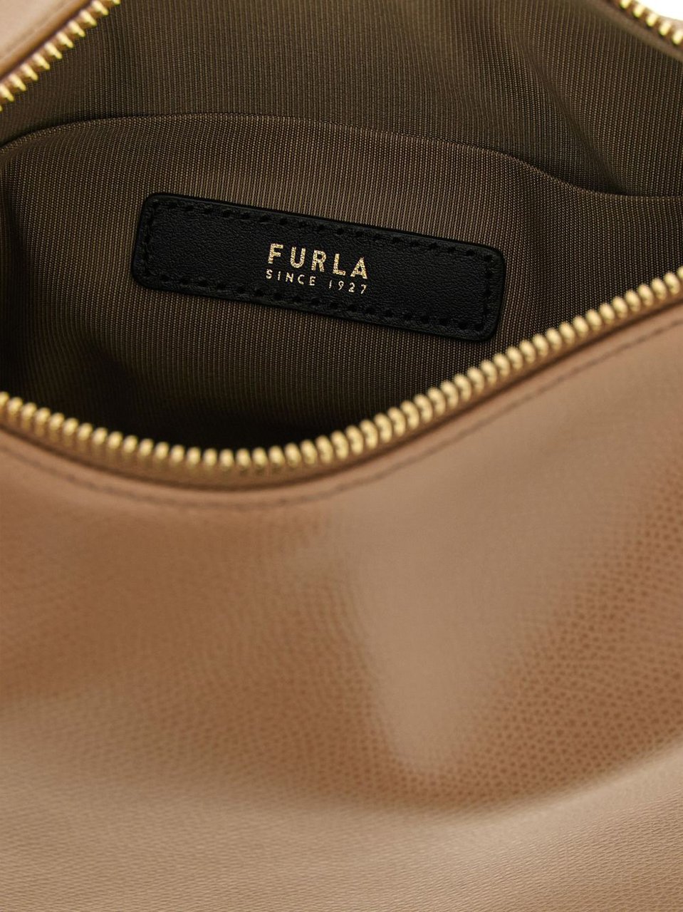 Furla Bags Toffee Bruin