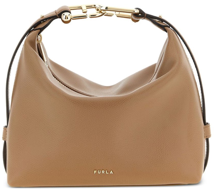 Furla Bags Toffee Bruin