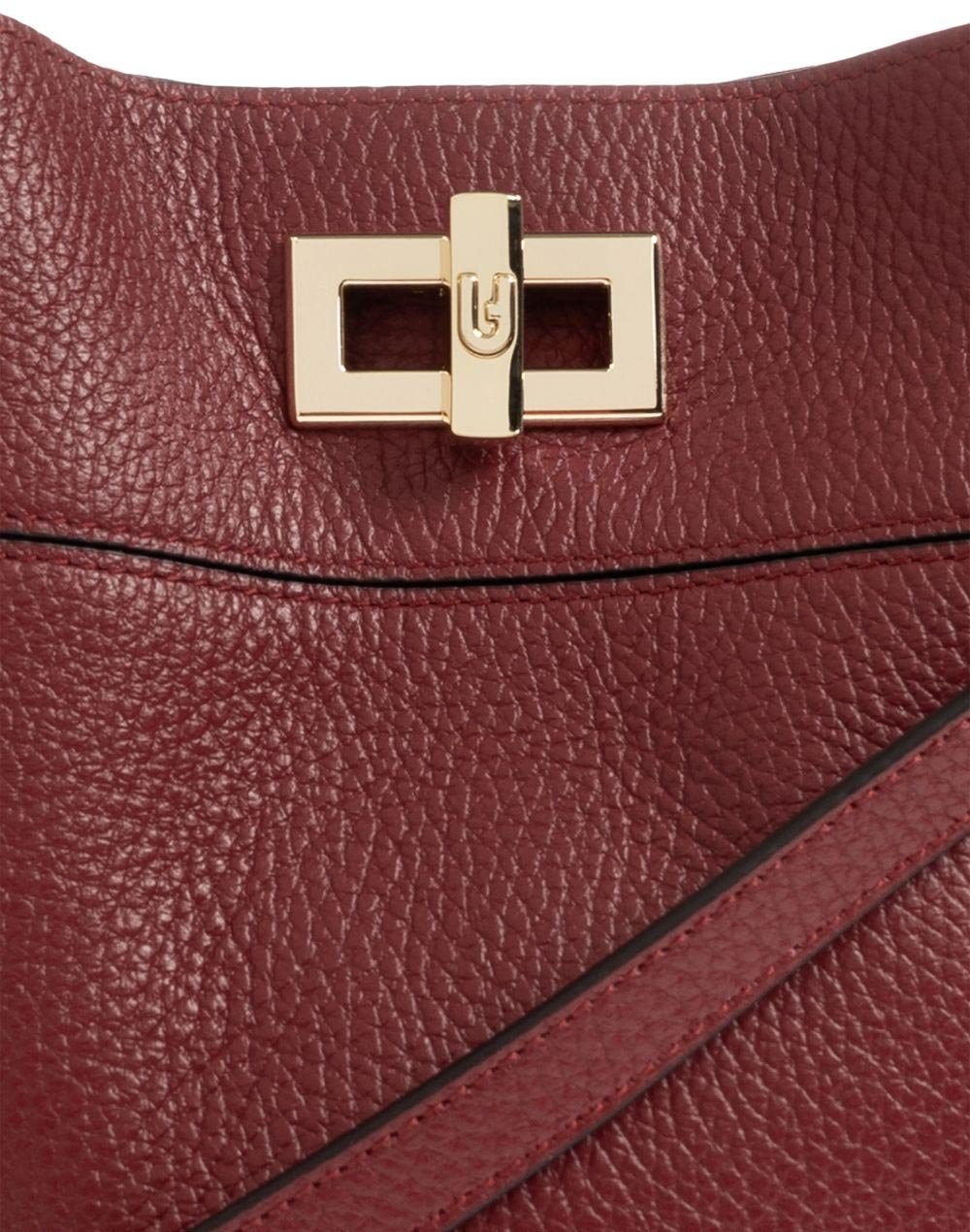 Furla Bags Rosso Maroon
