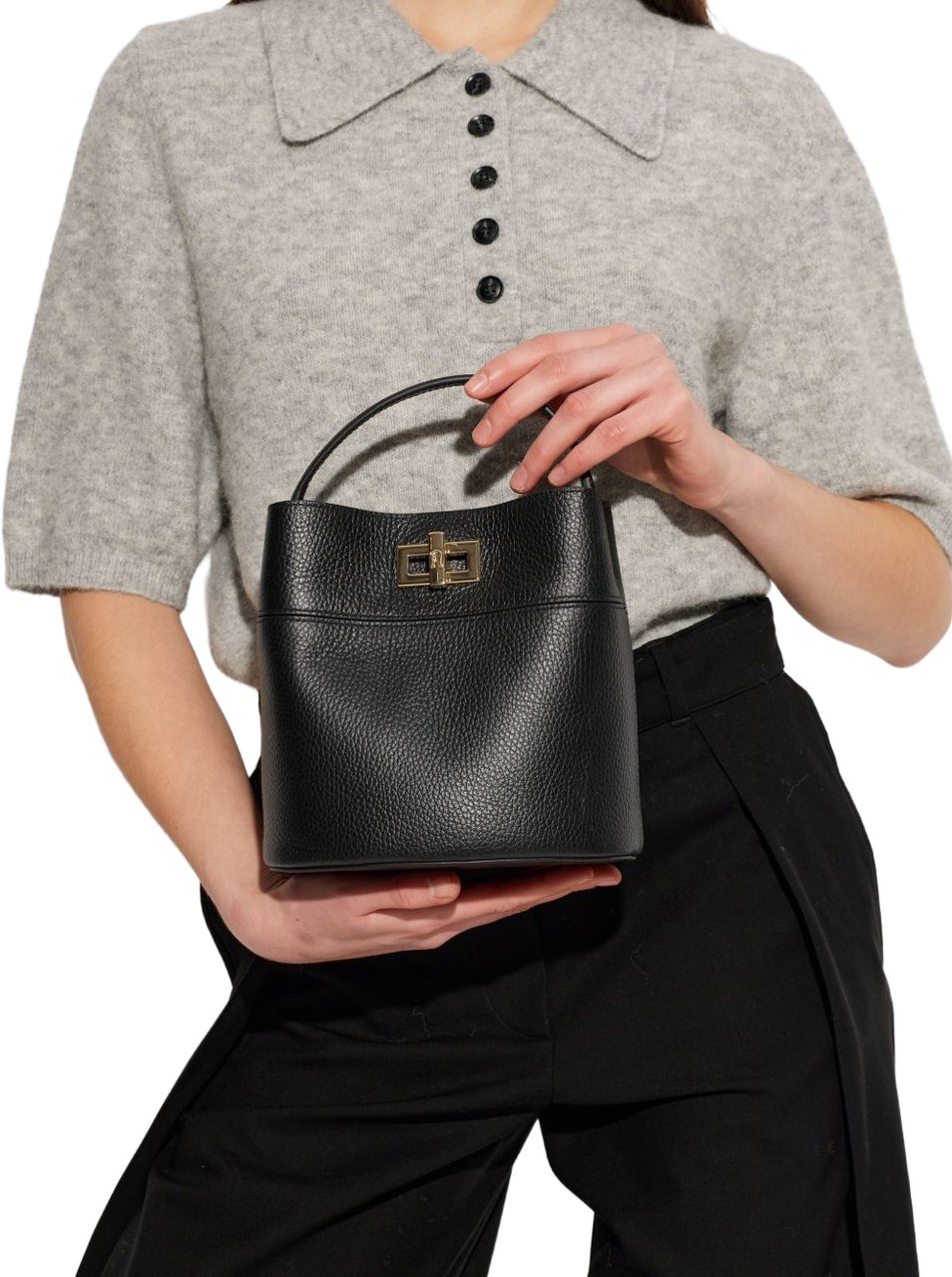 Furla Bags Nero Zwart