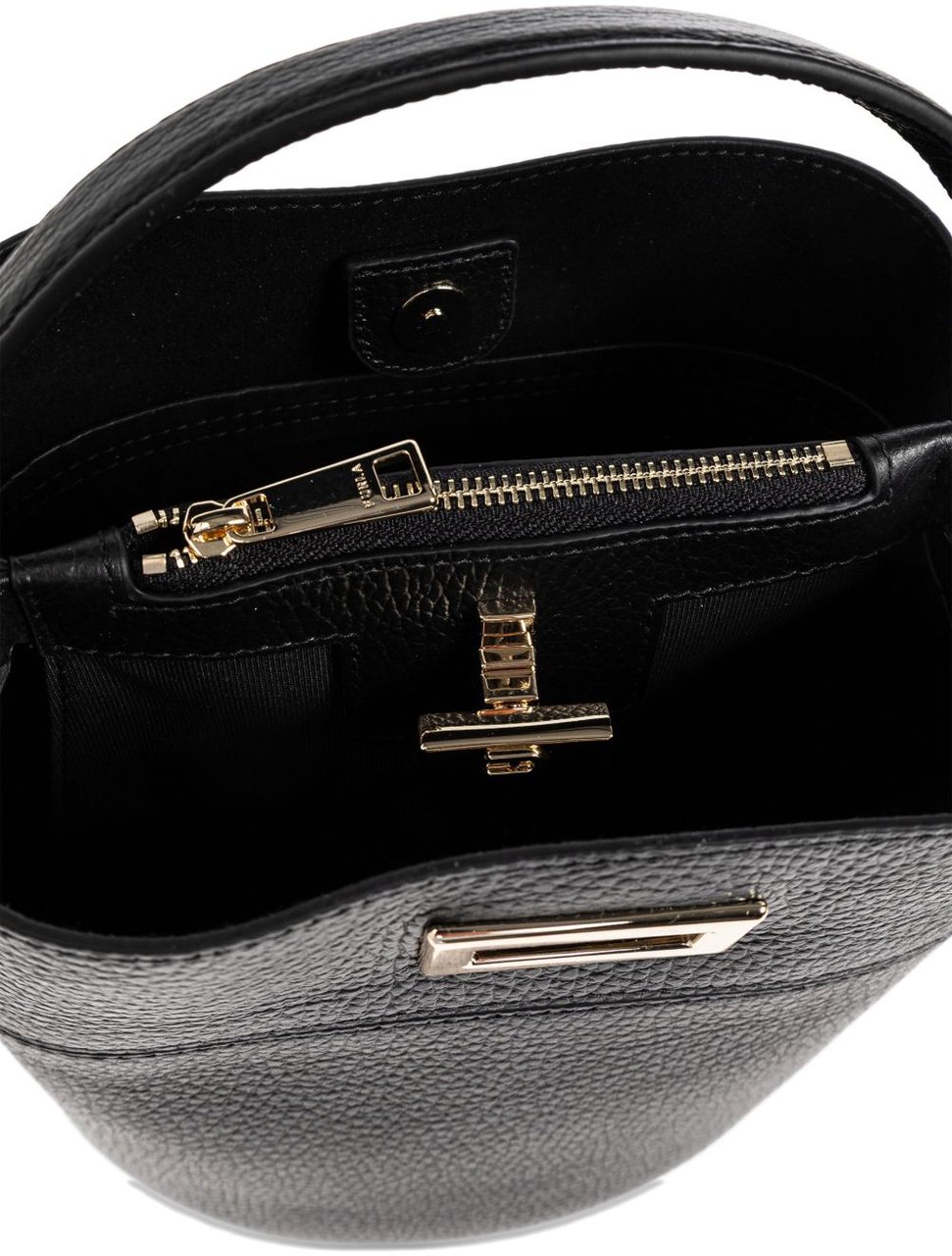 Furla Bags Nero Zwart