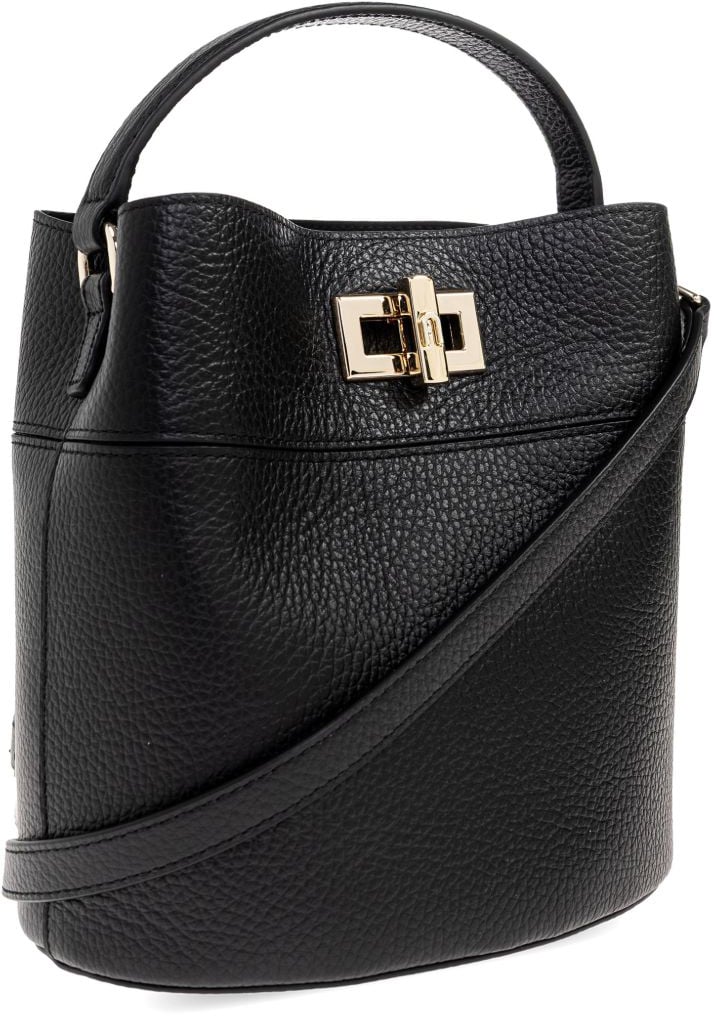Furla Bags Nero Zwart