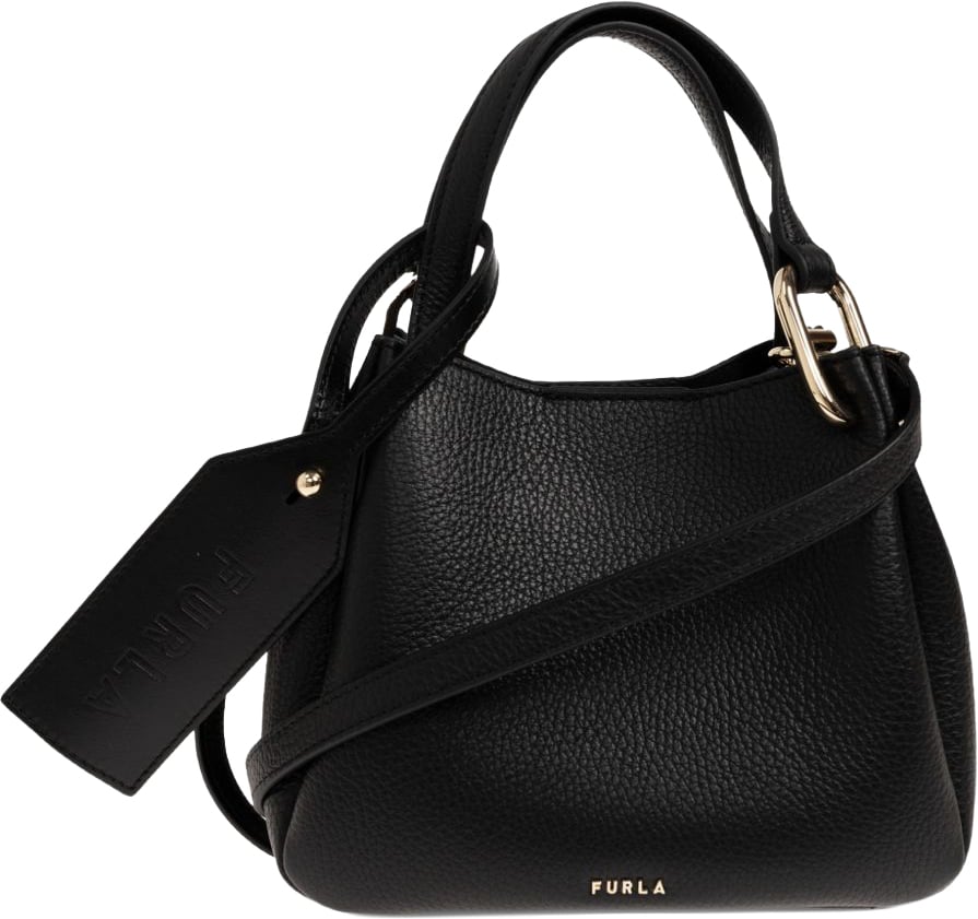 Furla Bags Nero Beige