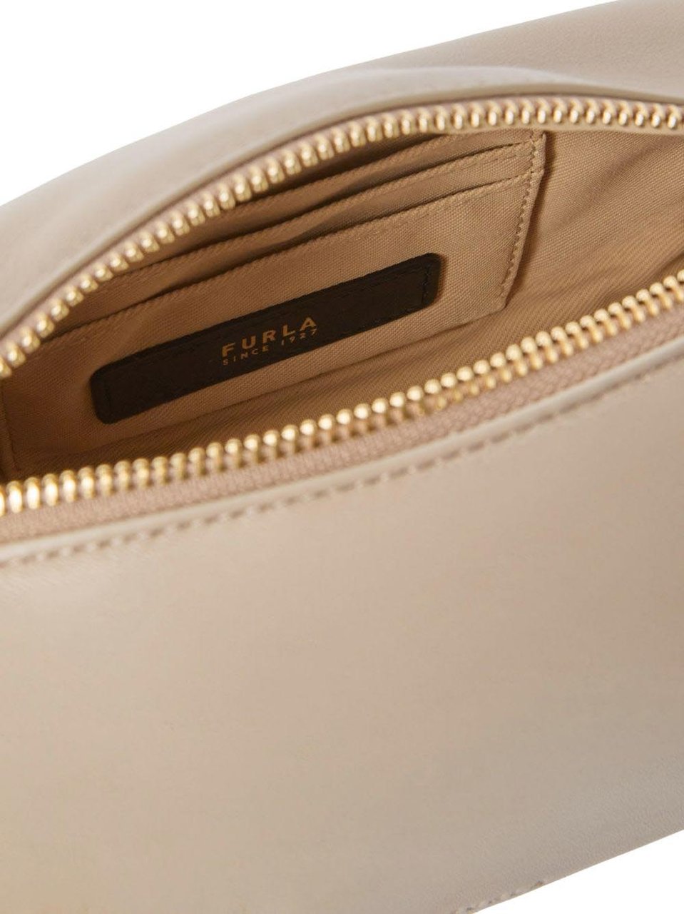 Furla Bags Beige Beige