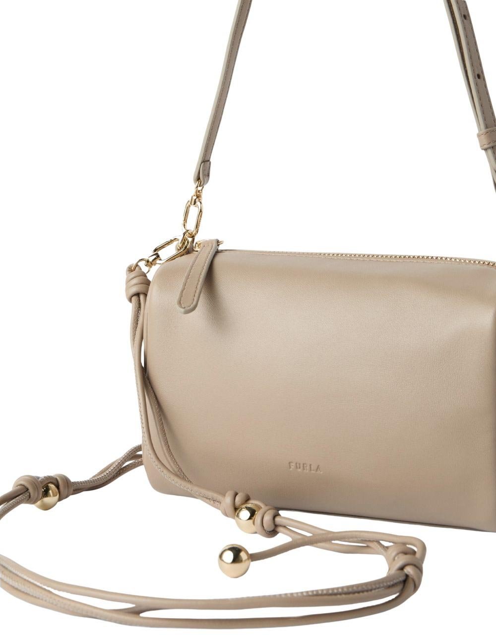 Furla Bags Beige Beige