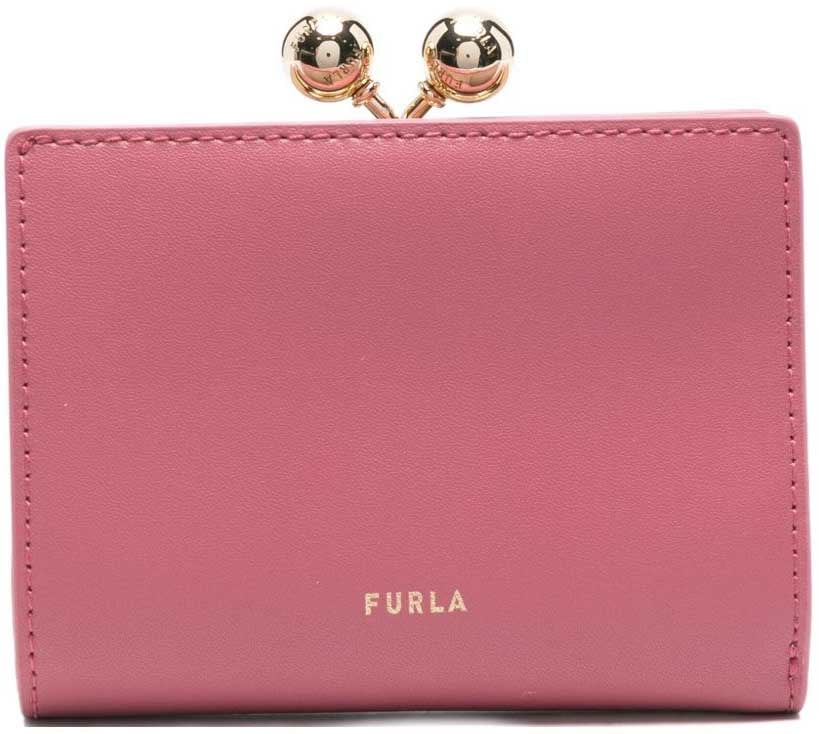 Furla Wallets Blush Pink Roze