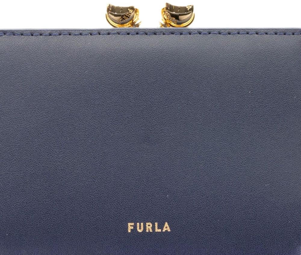 Furla Wallets Blue Blauw
