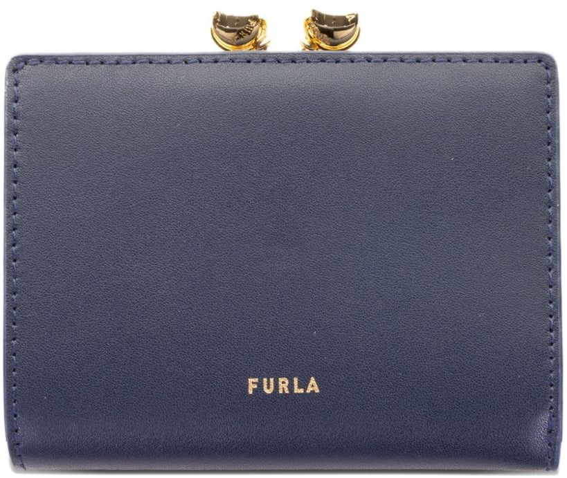 Furla Wallets Blue Blauw