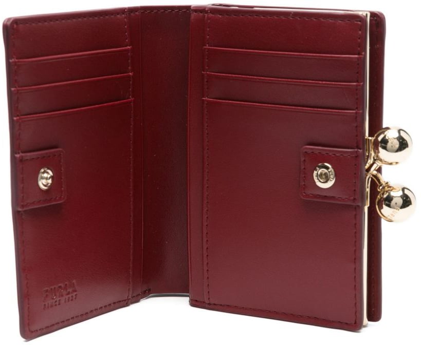 Furla Wallets Ciliegia Rood