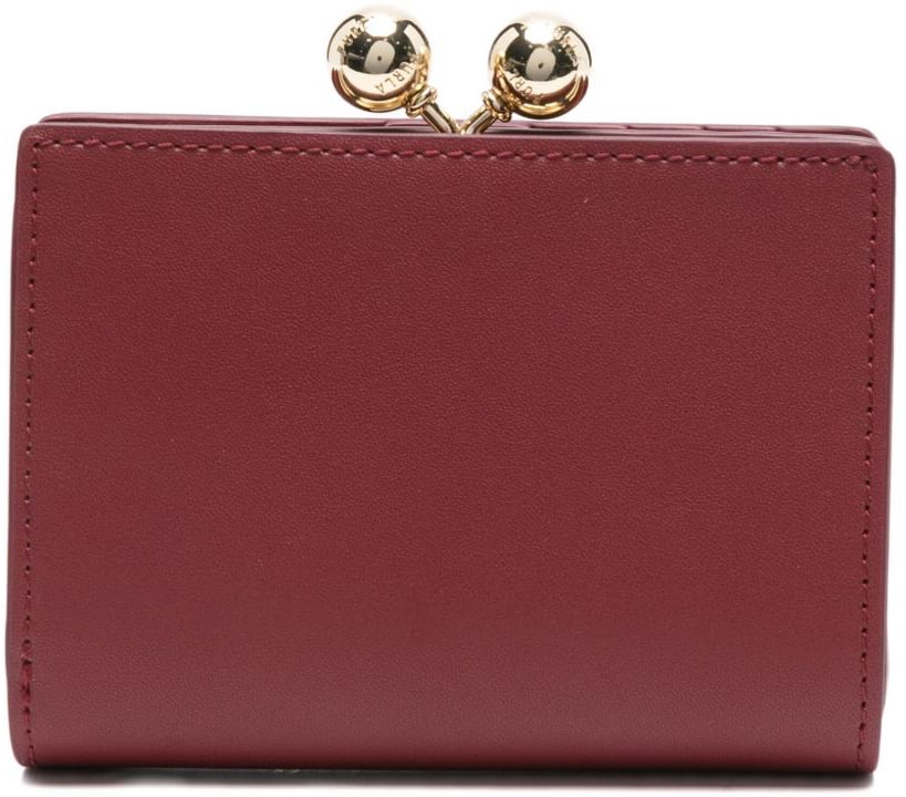 Furla Wallets Ciliegia Rood