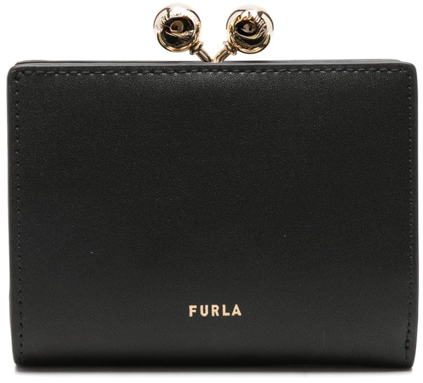 Furla Wallets Black Zwart