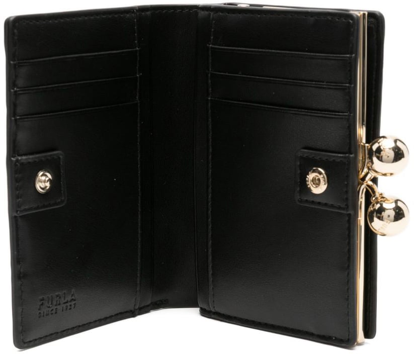 Furla Wallets Black Zwart