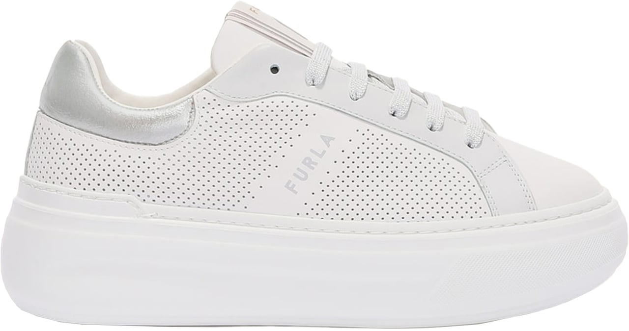 Furla Sneakers White Wit