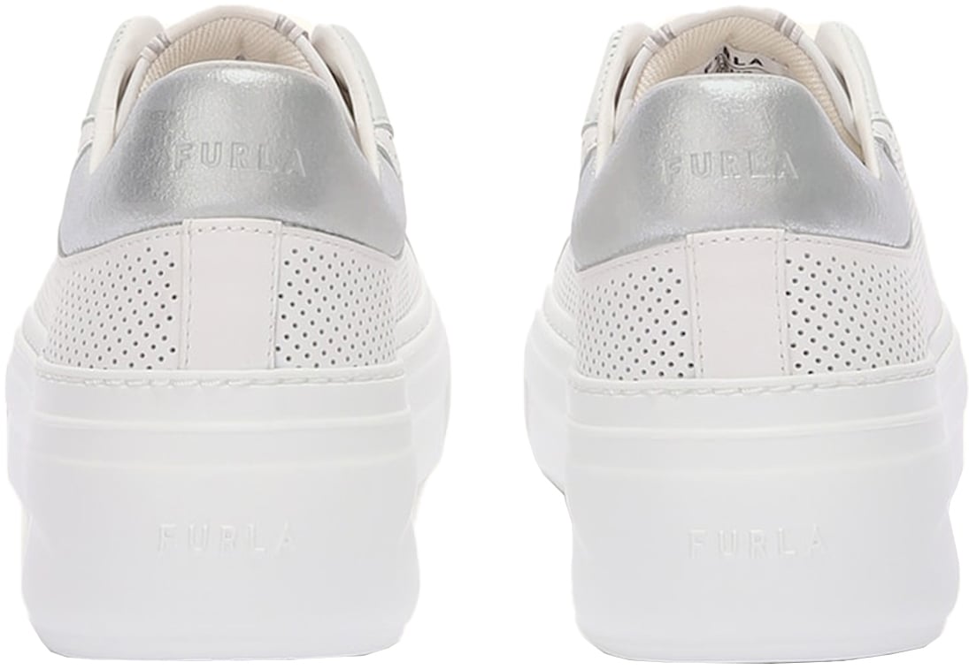Furla Sneakers White Wit