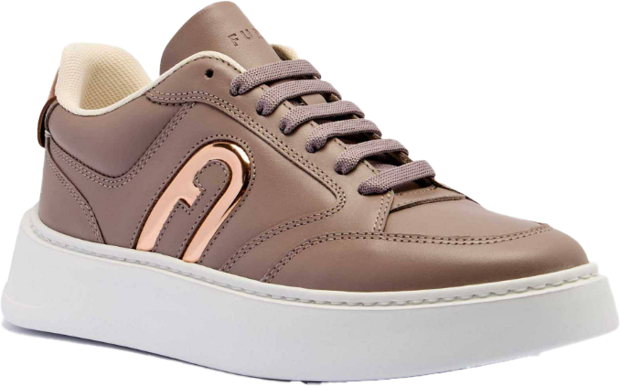 Furla Sneakers Malva Paars