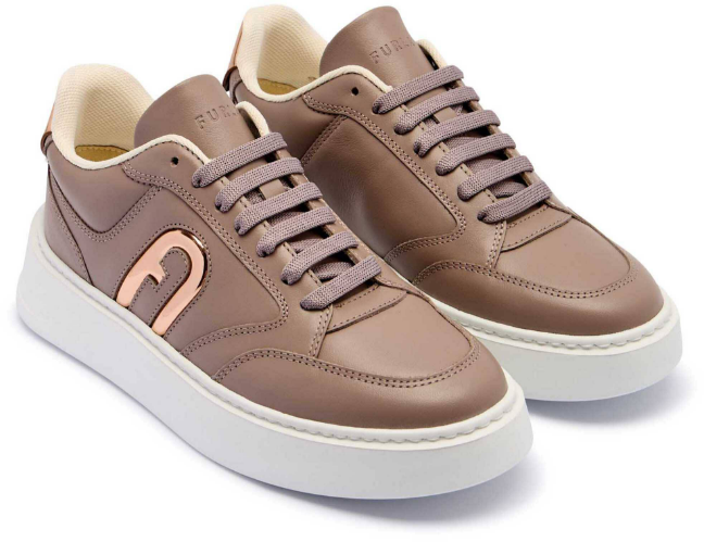 Furla Sneakers Malva Paars