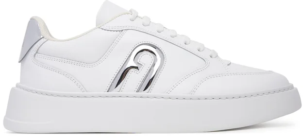 Furla Sneakers Beige Beige