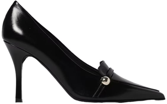 Furla With Heel Black Zwart