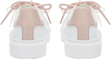 Furla Sneakers Beige Wit