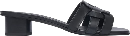 Furla Sandals Black Zwart