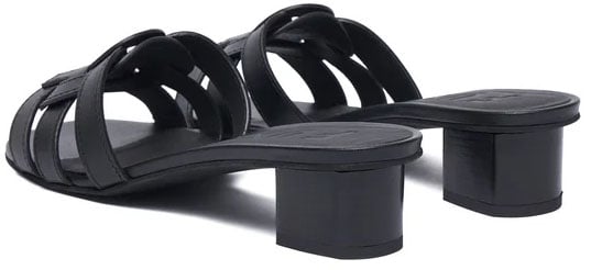 Furla Sandals Black Zwart