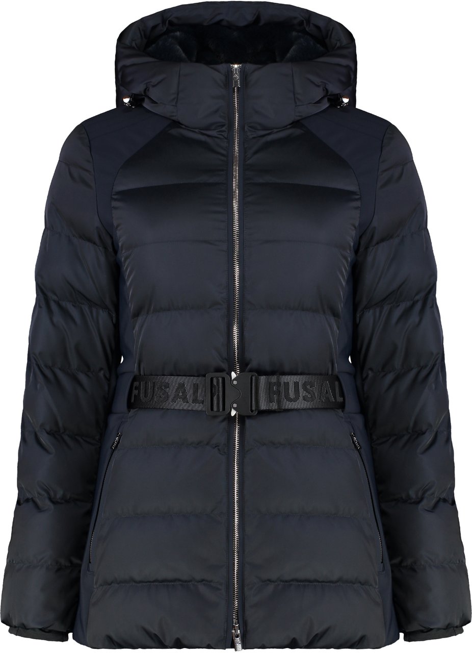 Fusalp Ski jacket Maela Blauw