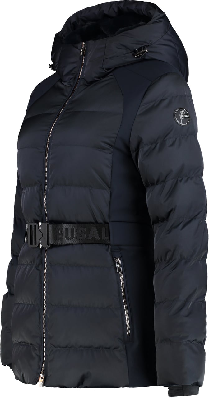 Fusalp Ski jacket Maela Blauw