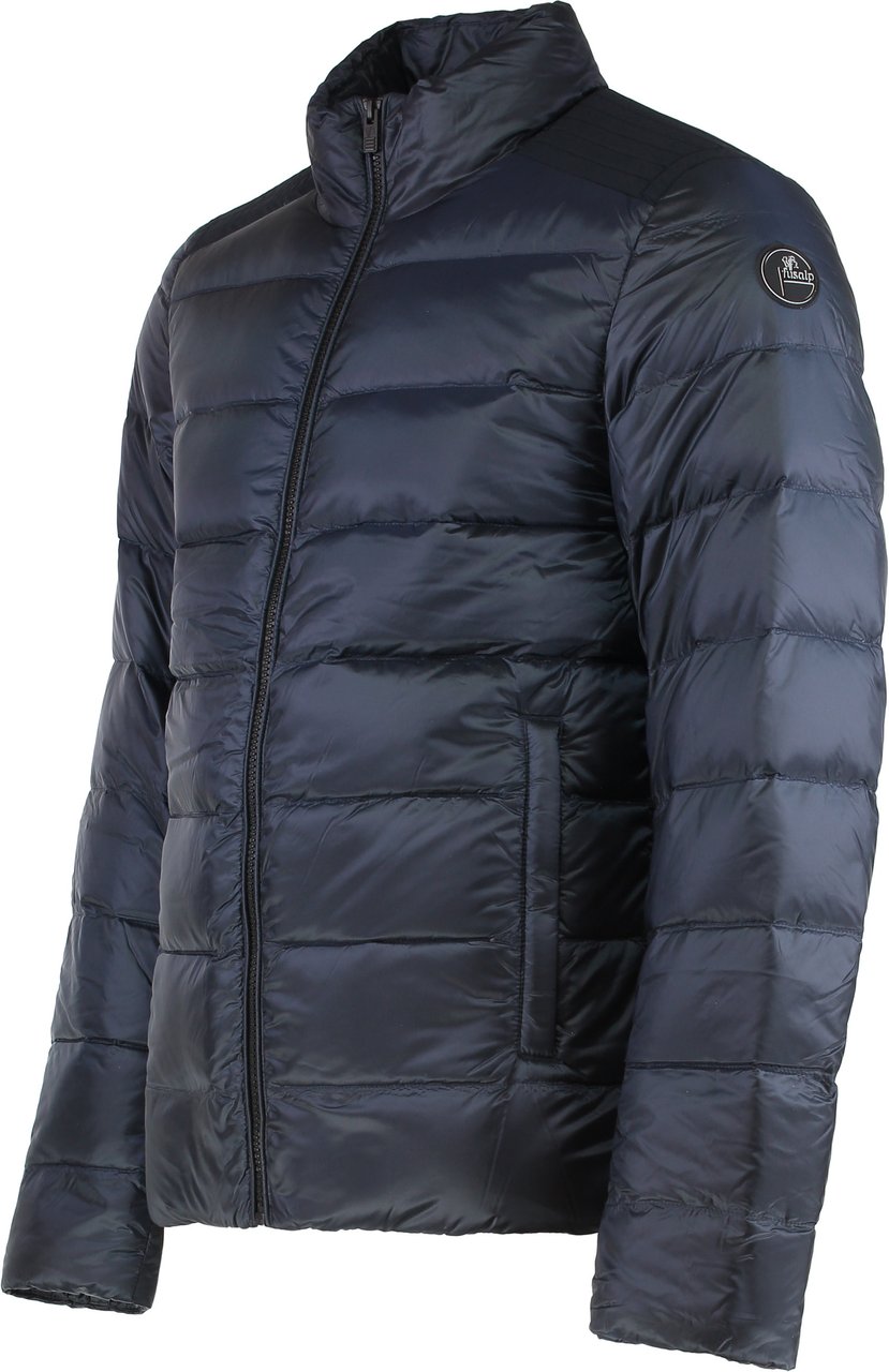 Fusalp Short jacket Gordyn Blauw