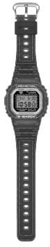 G-Shock G Shock Horloge DW-5600RGM-1ER Digitaal Zwart Special Zwart