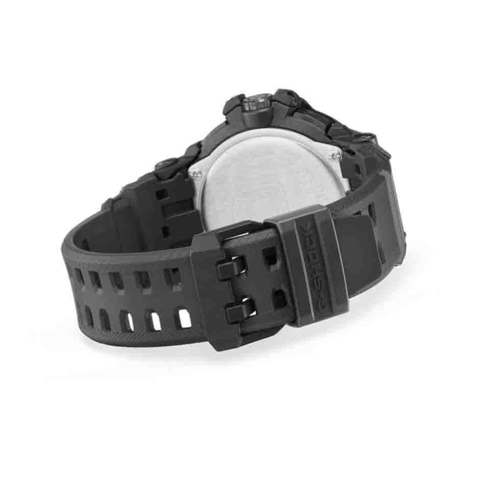 G-Shock Casio G- Shock Horloge GR-B300-1A4ER Gravity Master Solar Bluetooth Zwart