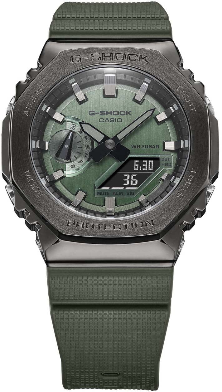 G-Shock GM-2100 Horloge Divers