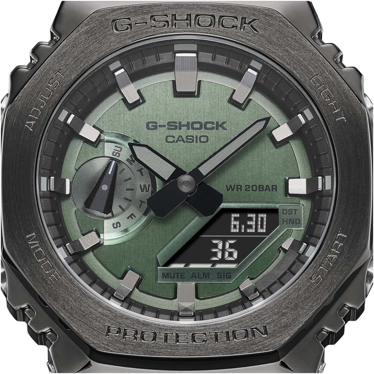 G-Shock GM-2100 Horloge Divers
