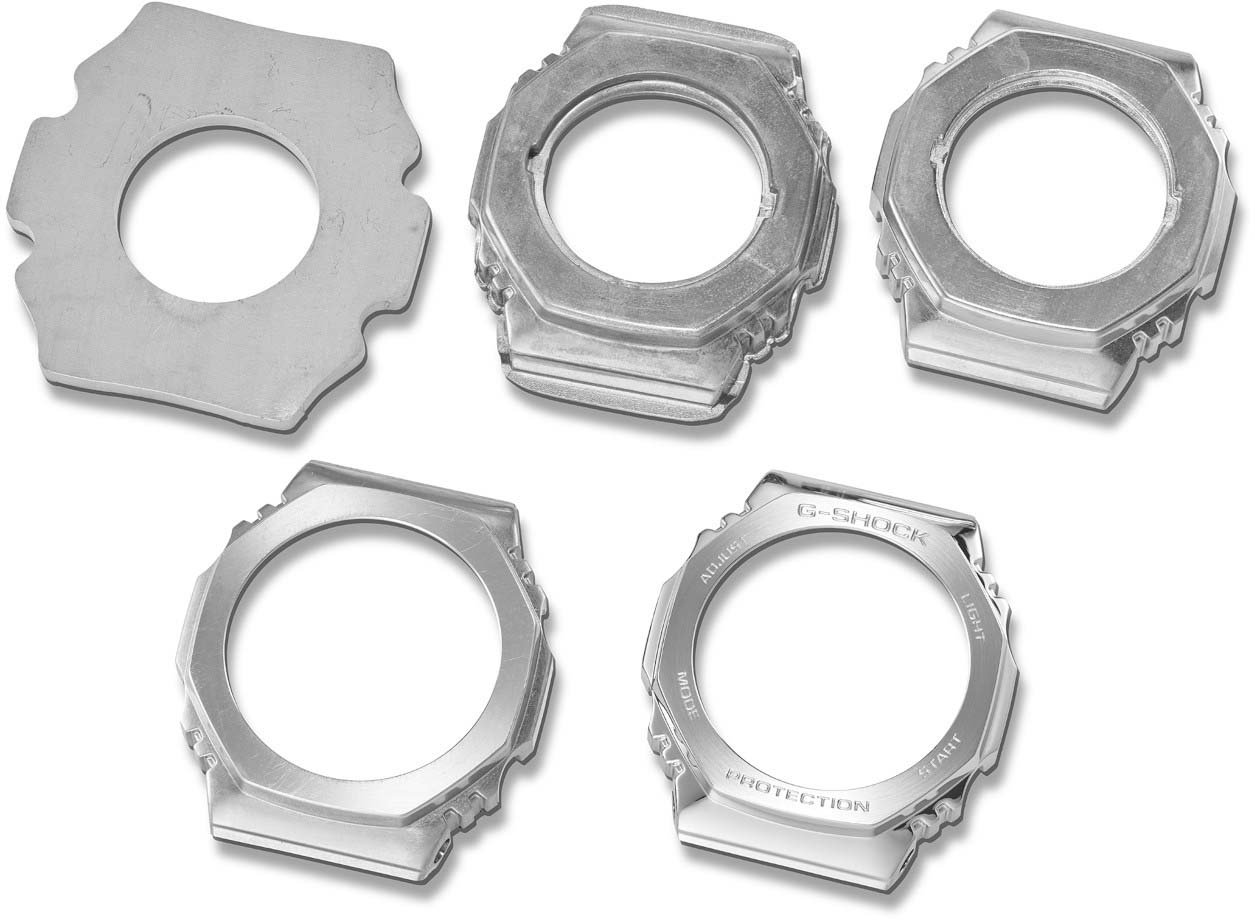 G-Shock GM-2100 Horloge Divers