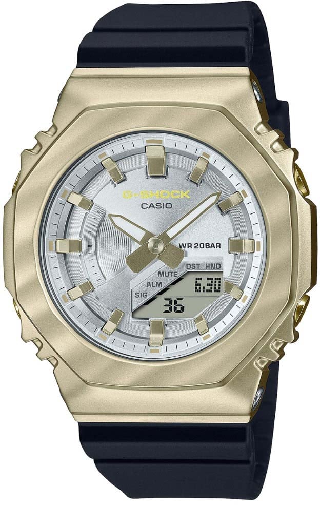 G-Shock Classic Horloge Goud