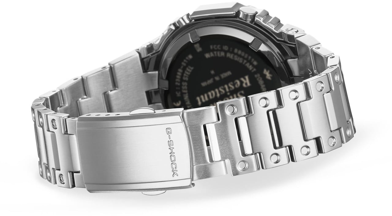 G-Shock Classic - Horloge - Marineblauw Divers