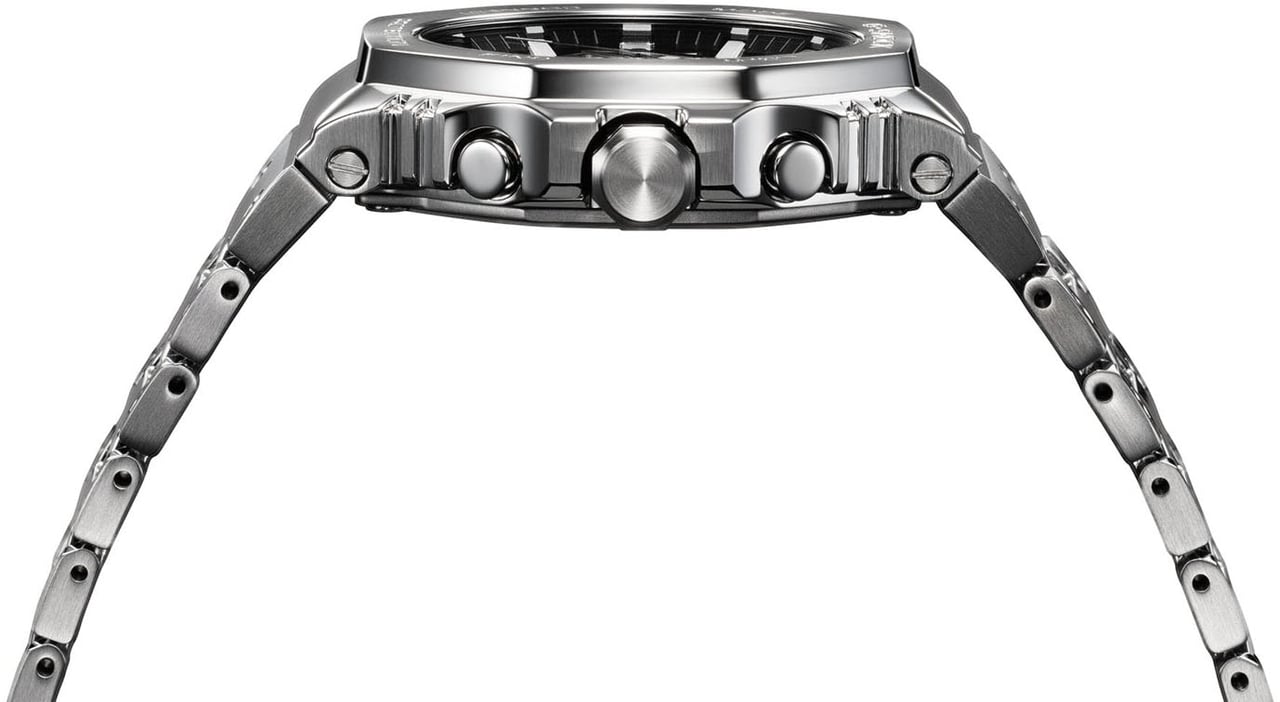 G-Shock - Horloge - Zwart Zilver