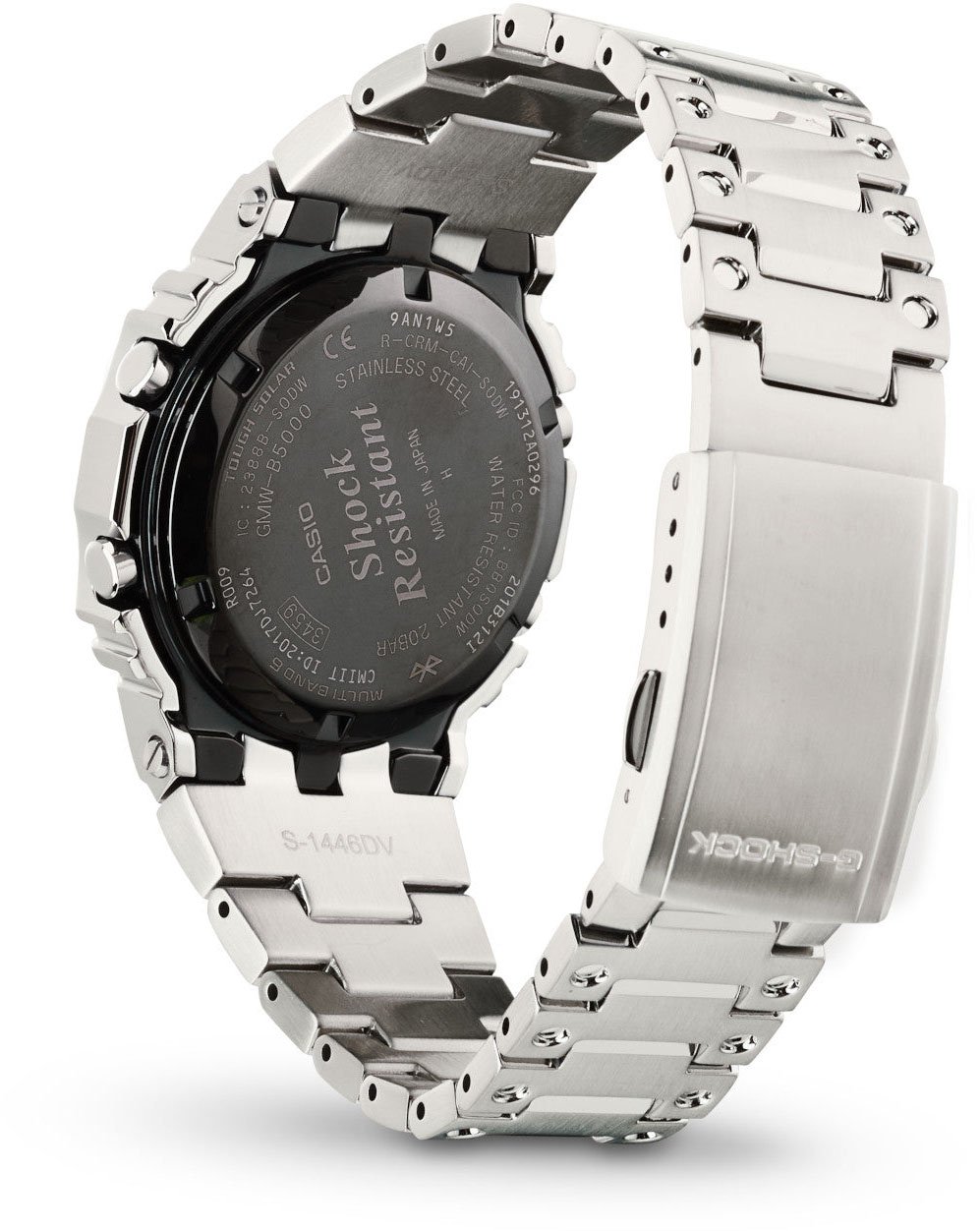 G-Shock Original - Horloge - Zilver Divers