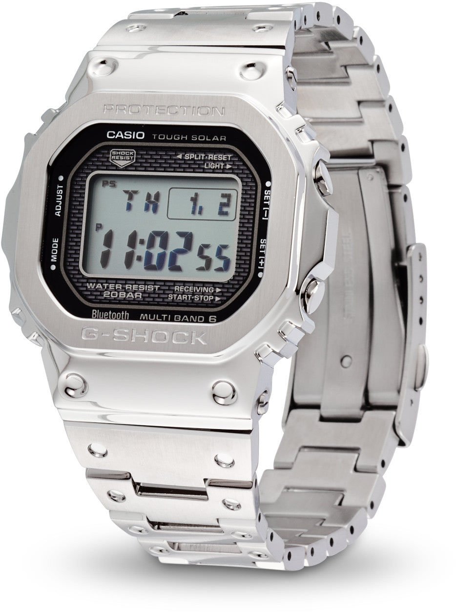 G-Shock Original - Horloge - Zilver Divers