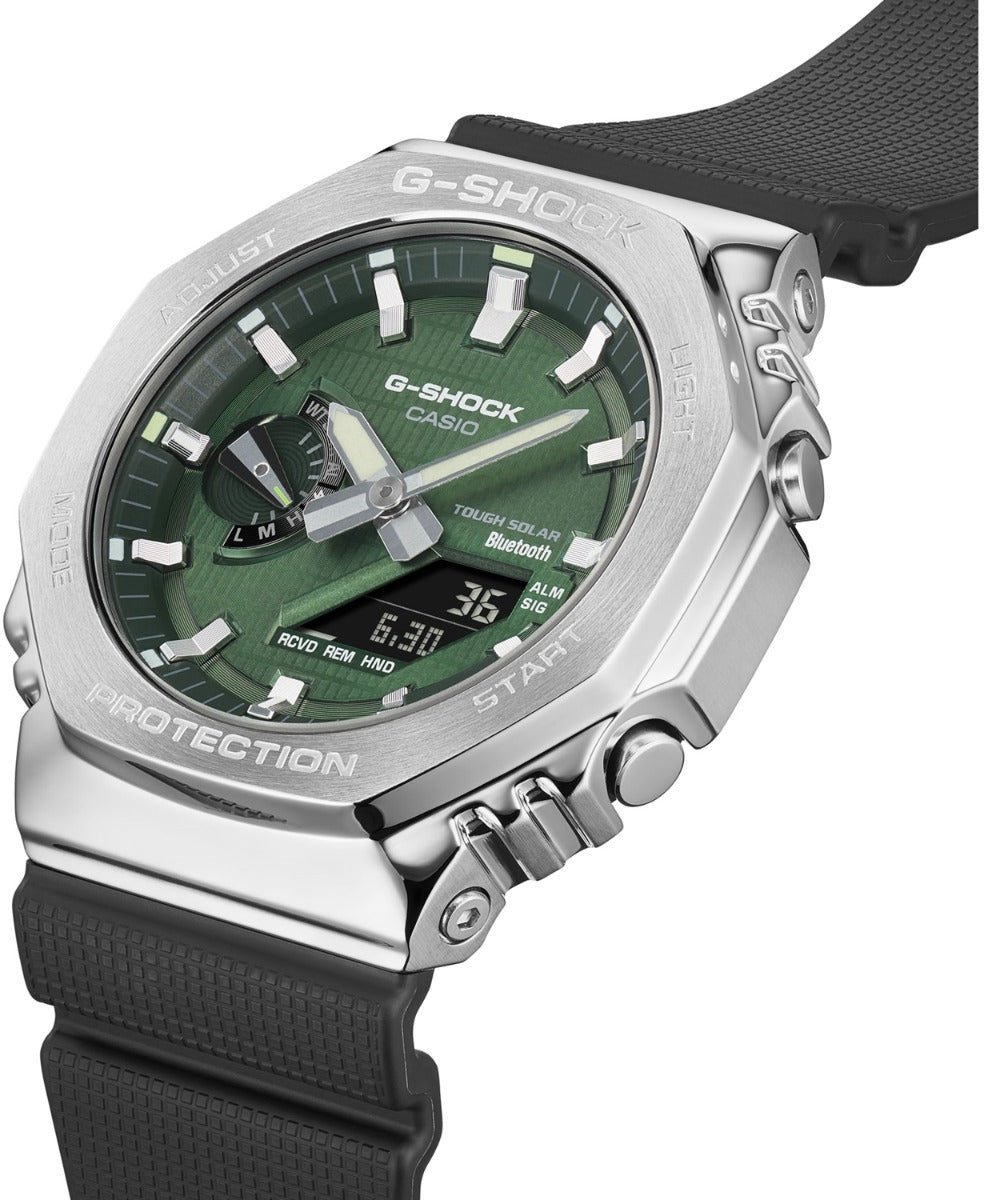 G-Shock Classic - Horloge - Groen Divers