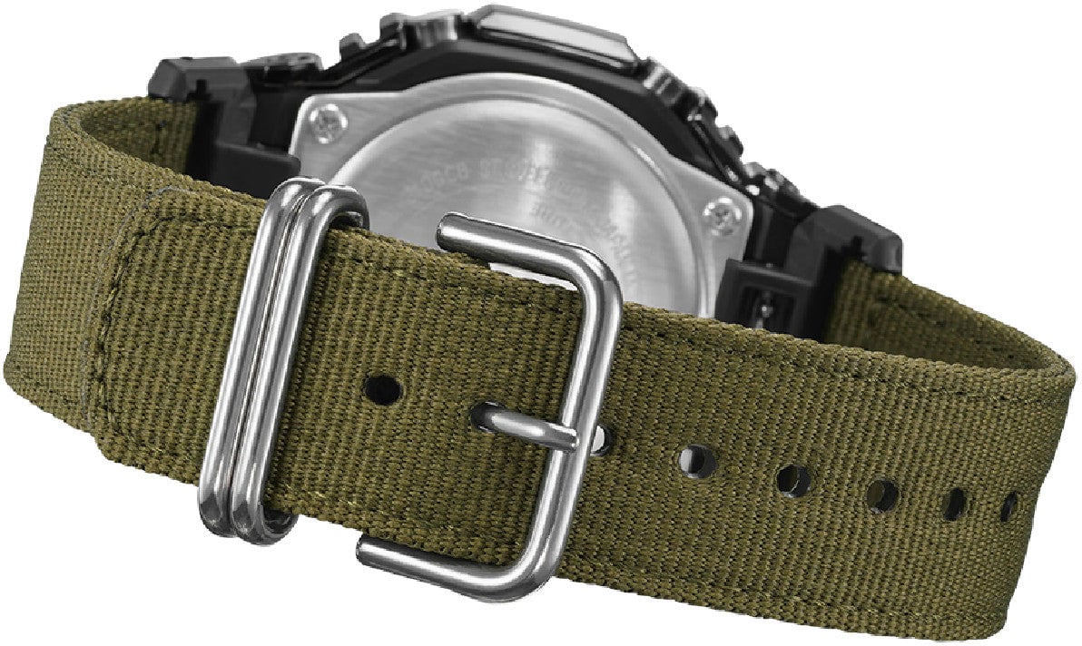G-Shock Classic - Horloge - Zwart Divers