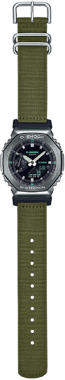 G-Shock Classic - Horloge - Zwart Divers