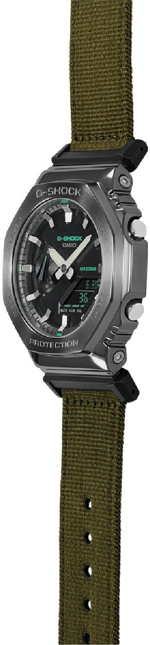 G-Shock Classic - Horloge - Zwart Divers