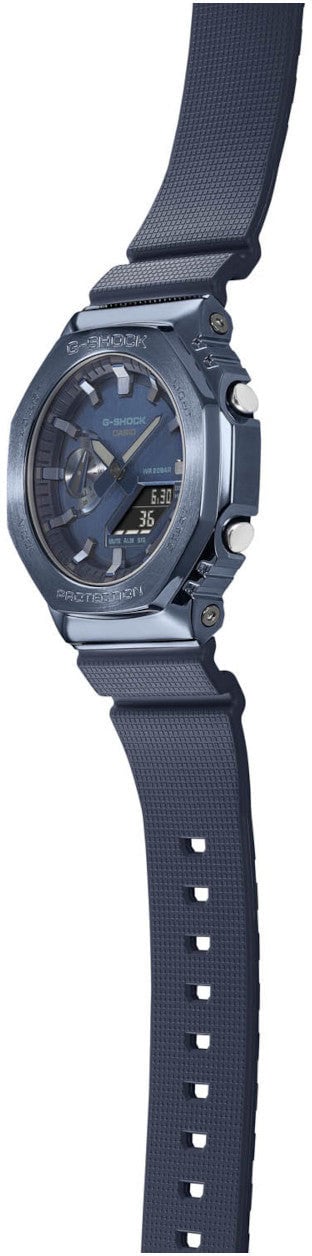 G-Shock GM-2100 - Horloge - Blauw Blauw