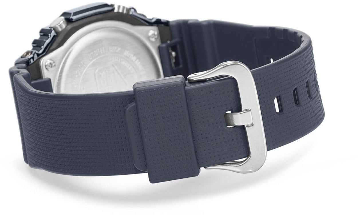 G-Shock GM-2100 - Horloge - Blauw Blauw