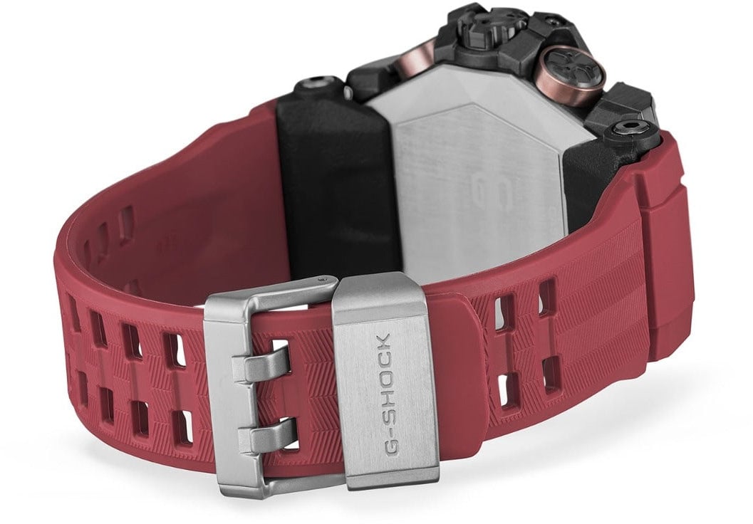 G-Shock Casio G-Shock Mudmaster - Horloge - Bordeaux Divers