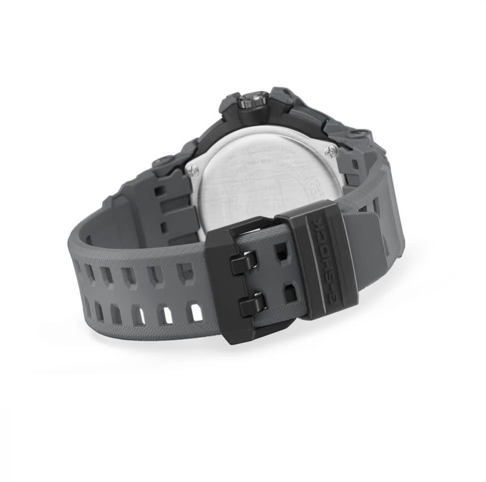 G-Shock Casio G-Shock Horloge GR-B300-8A2ER Gravity Master Solar Bluetooth Donkergrijs